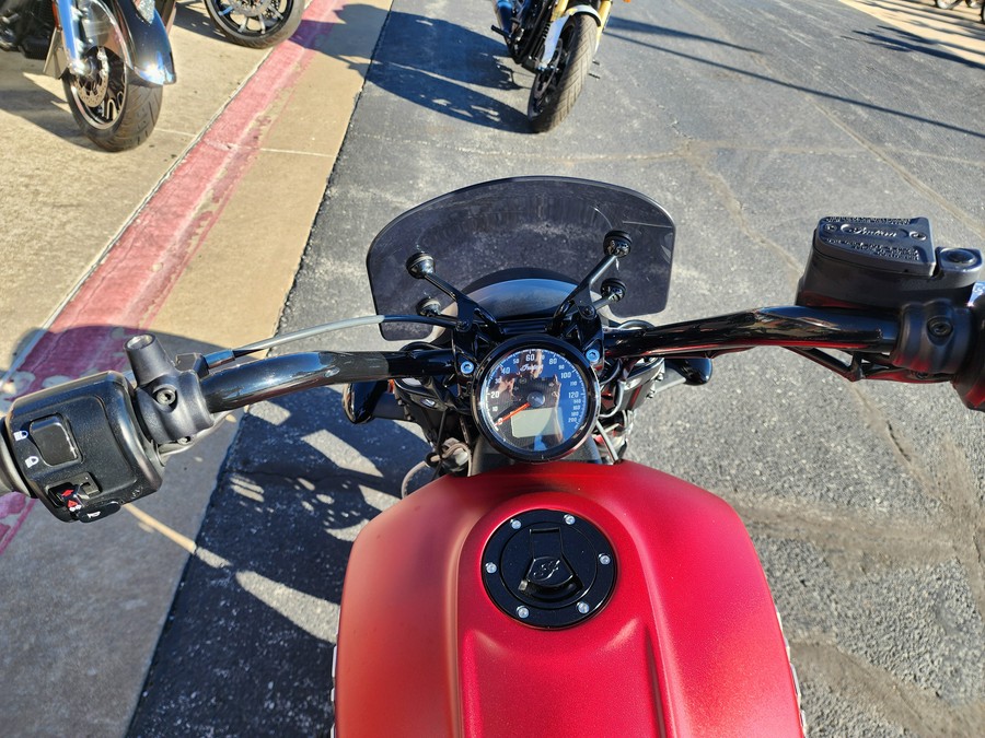2023 Indian Motorcycle Scout® Bobber ABS