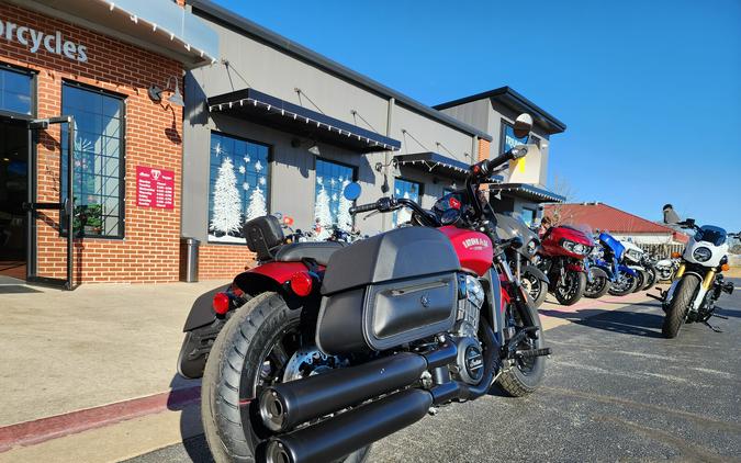 2023 Indian Motorcycle Scout® Bobber ABS