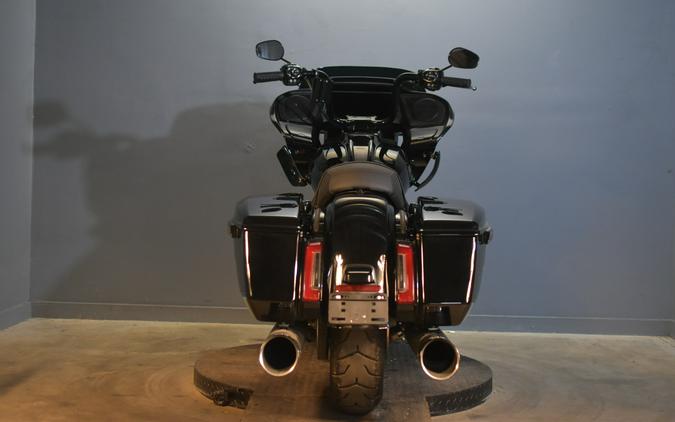 Used 2024 Harley-Davidson Road Glide Vivid Black FLTRX