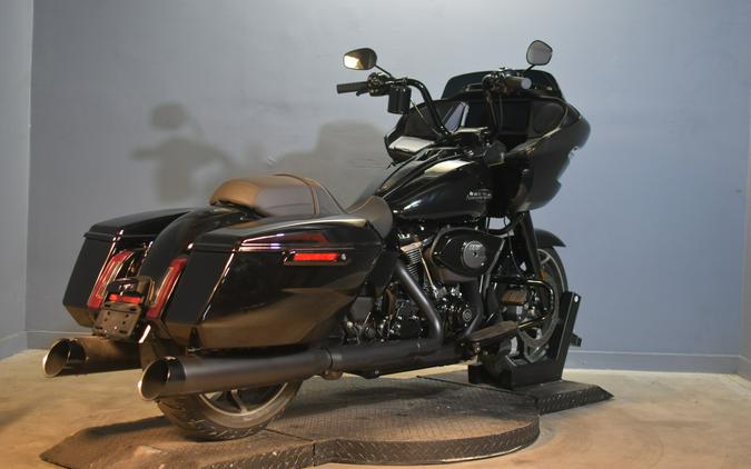 Used 2024 Harley-Davidson Road Glide Vivid Black FLTRX