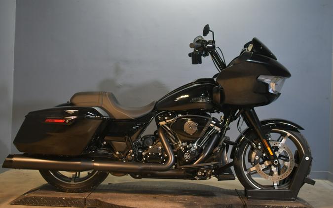 Used 2024 Harley-Davidson Road Glide Vivid Black FLTRX