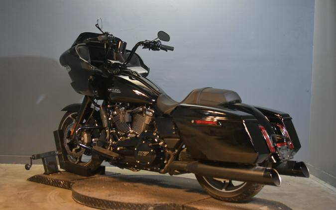 Used 2024 Harley-Davidson Road Glide Vivid Black FLTRX