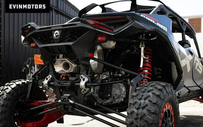 2026 Can-AM MAV R MAX XRS 999T BK HB SAS 26 X_RS