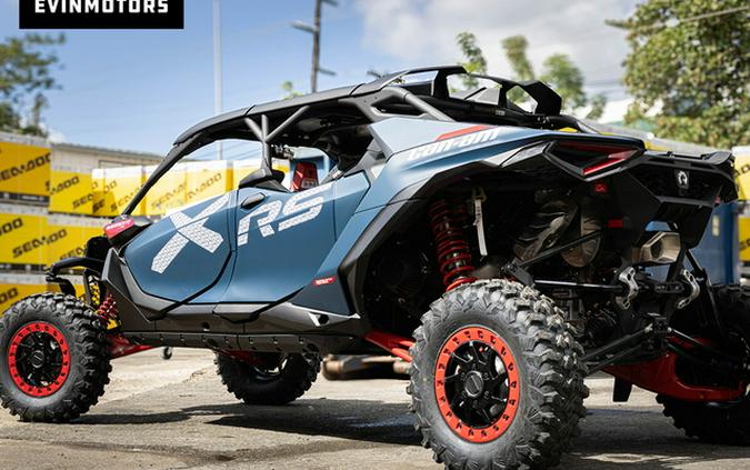 2026 Can-AM MAV R MAX XRS 999T BK HB SAS 26 X_RS