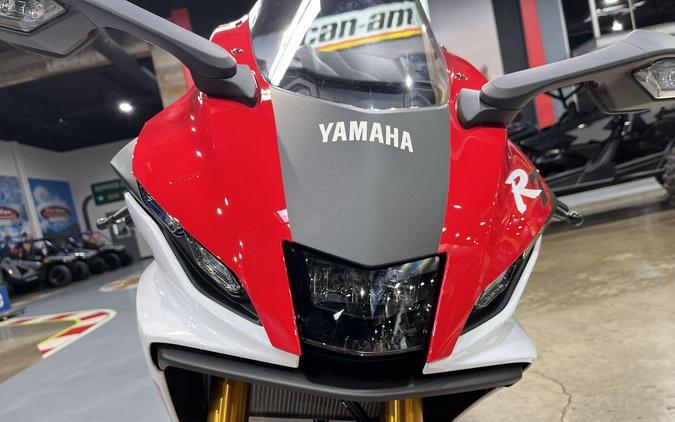 2026 Yamaha YZF-R7 70TH ANNIVERSARY EDITION