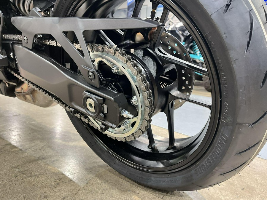 2026 Yamaha YZF-R7 70TH ANNIVERSARY EDITION