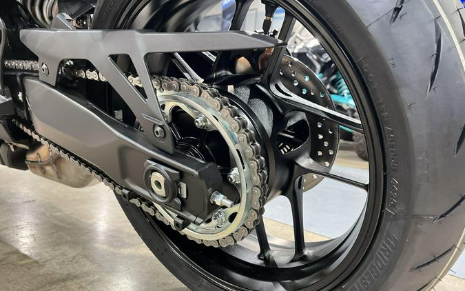 2026 Yamaha YZF-R7 70TH ANNIVERSARY EDITION