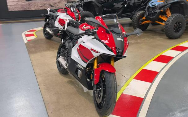 2026 Yamaha YZF-R7 70TH ANNIVERSARY EDITION