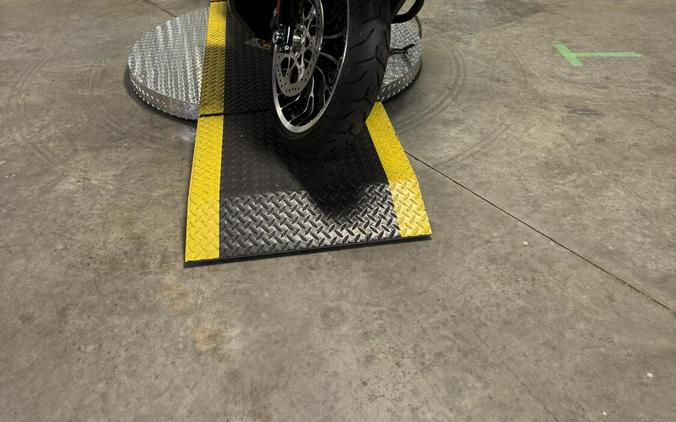 2026 Harley-Davidson Street Glide Limited Iron Horse Metallic Chrome Trim