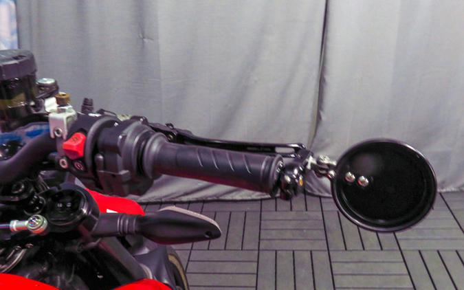 2020 Ducati Streetfighter V4 S Ducati Red V4 S