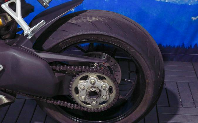 2020 Ducati Streetfighter V4 S Ducati Red V4 S