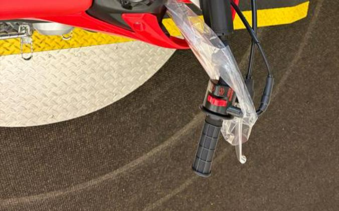 2027 Honda CRF50F
