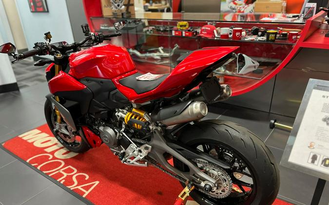 2026 Ducati Streetfighter V2 S