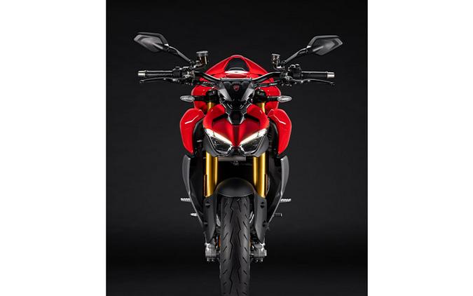 2026 Ducati Streetfighter V2 S