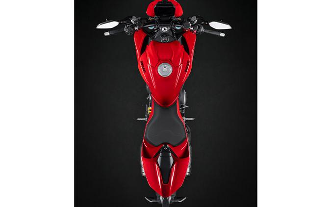 2026 Ducati Streetfighter V2 S