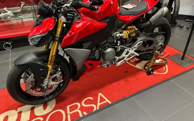 2026 Ducati Streetfighter V2 S