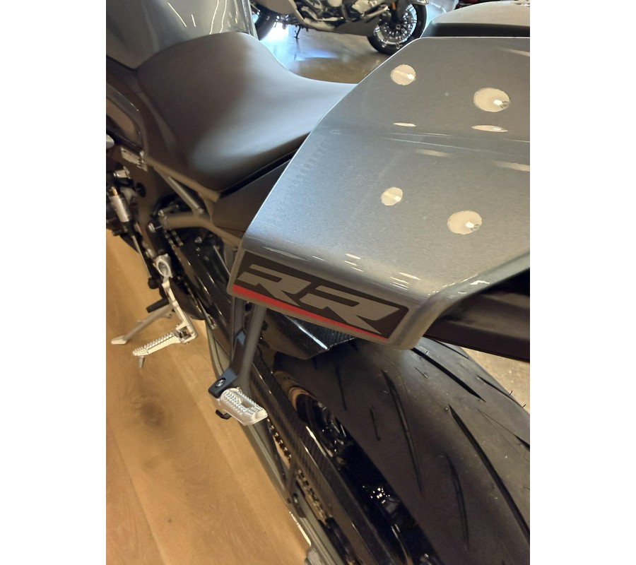 2026 BMW S 1000 RR **DEMO SPECIAL**
