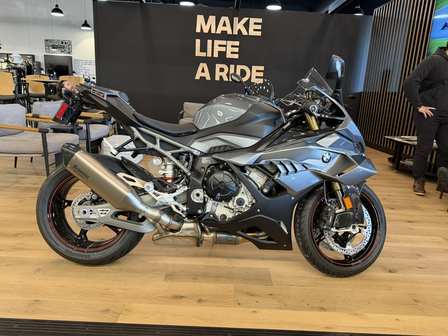 2026 BMW S 1000 RR **DEMO SPECIAL**