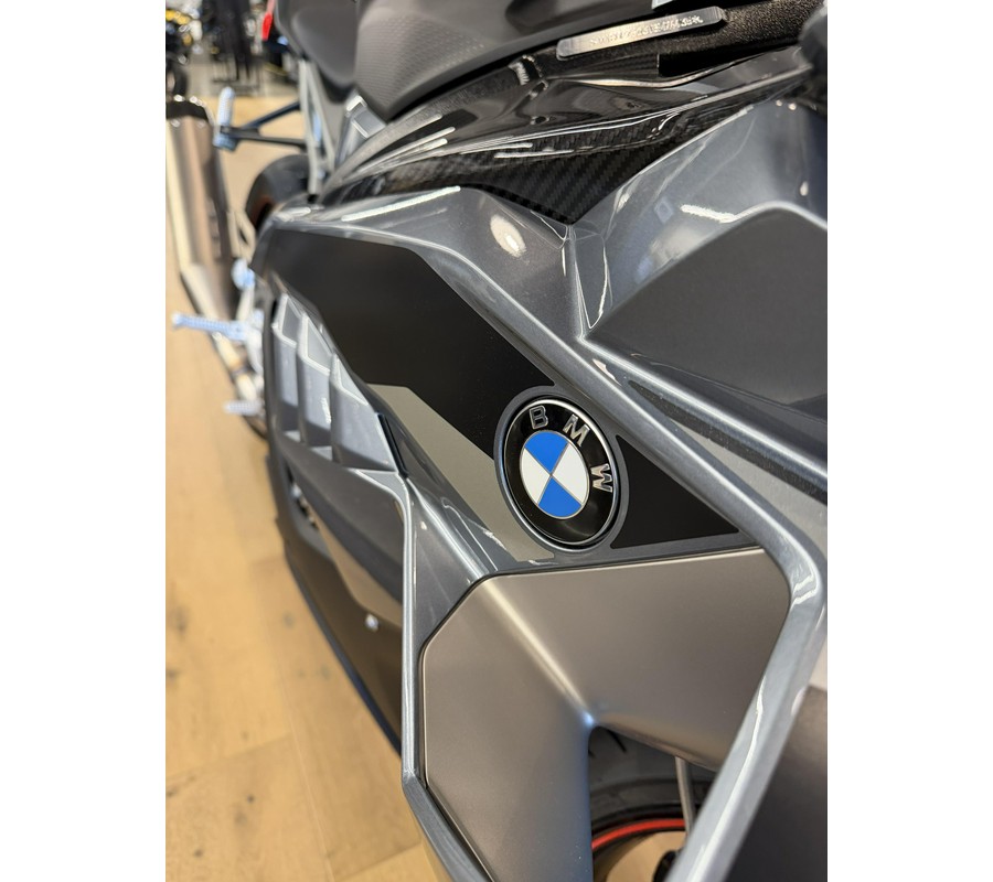 2026 BMW S 1000 RR **DEMO SPECIAL**