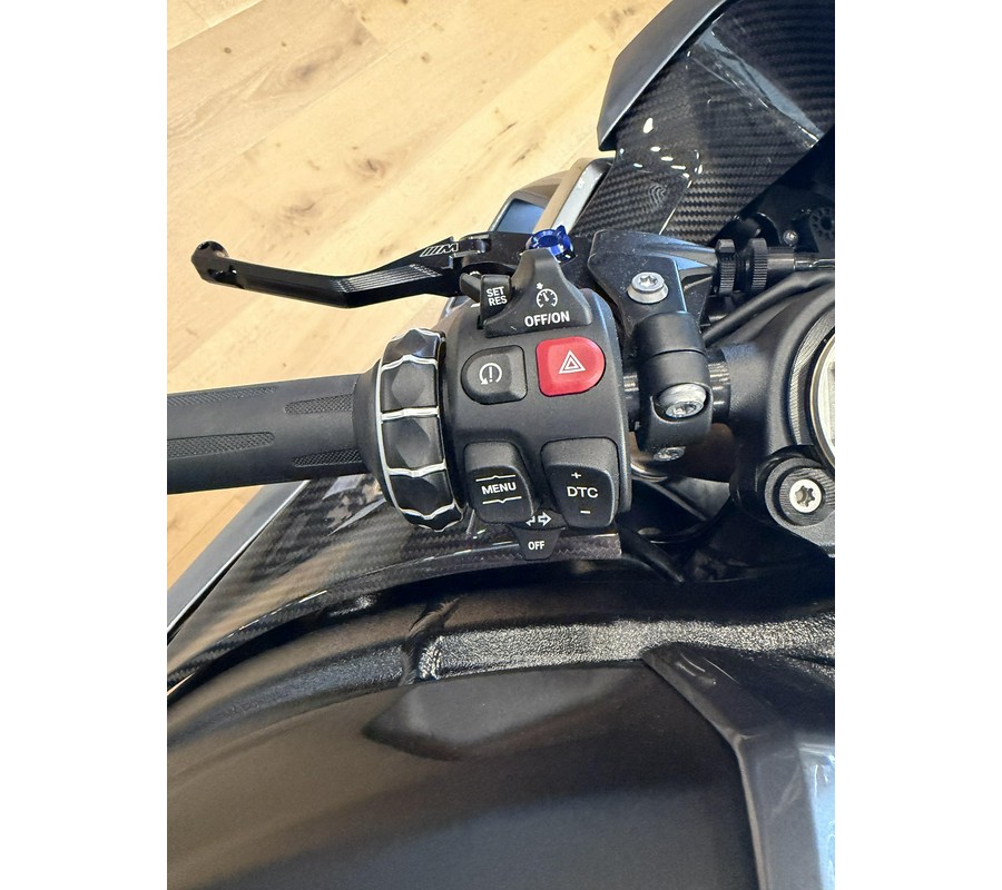 2026 BMW S 1000 RR **DEMO SPECIAL**