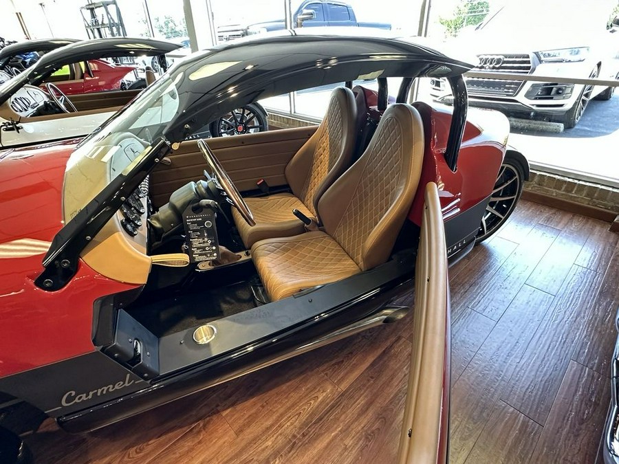 2023 Vanderhall Carmel GTS