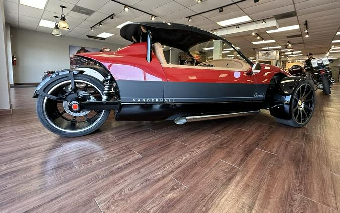 2023 Vanderhall Carmel GTS