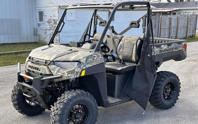 2024 Polaris® Ranger XP Kinetic Ultimate Polaris Pursuit Camo