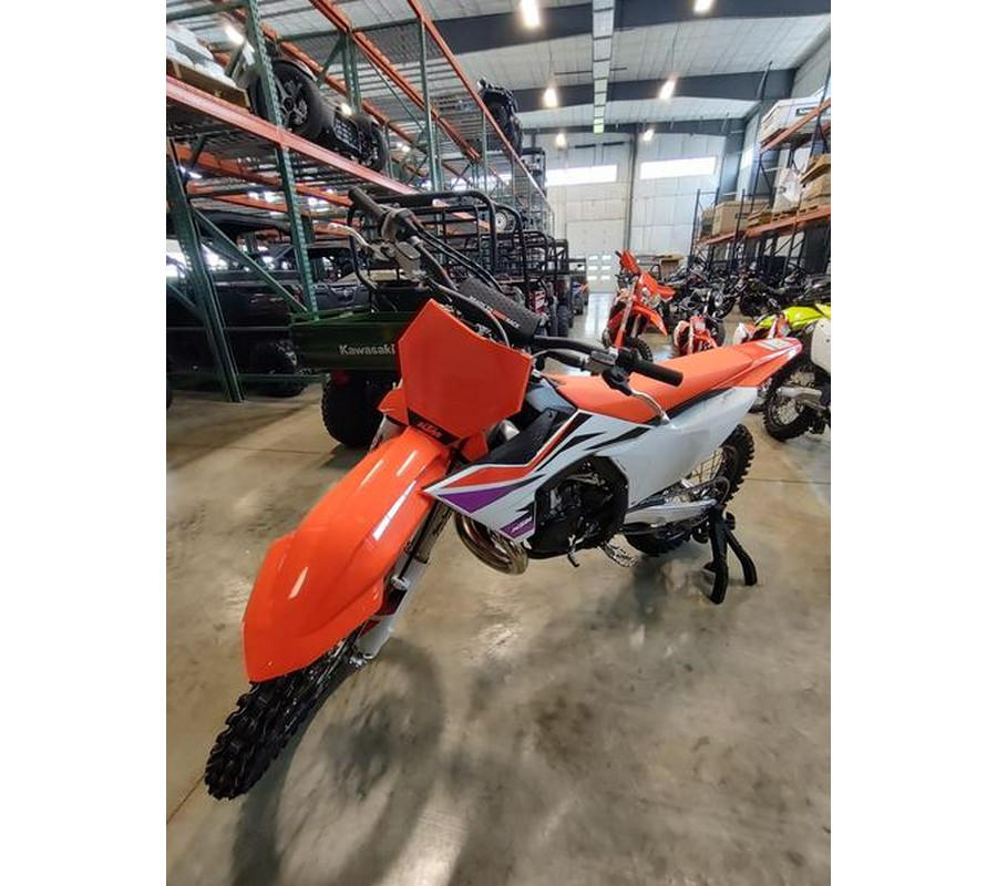 2024 KTM 250 SX