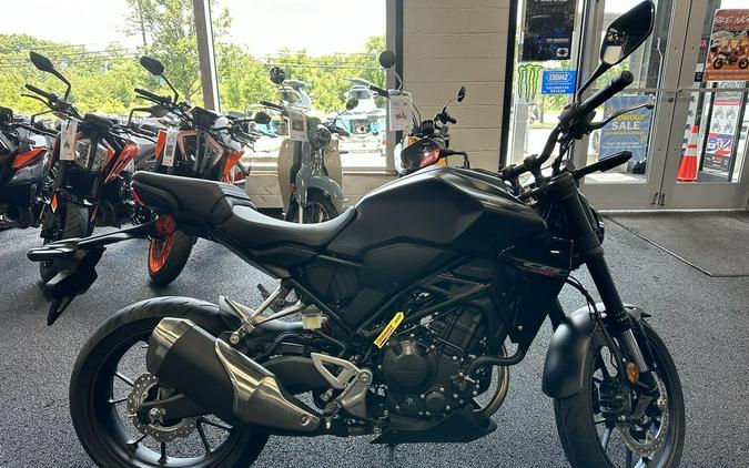 2023 Honda® CB300R