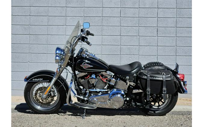 2011 Harley-Davidson® FLSTC Heritage Softail Classic