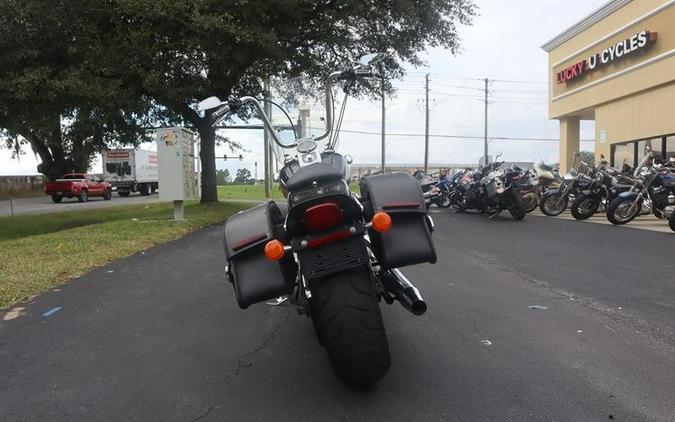 2007 Harley-Davidson® FXSTC - Softail® Custom