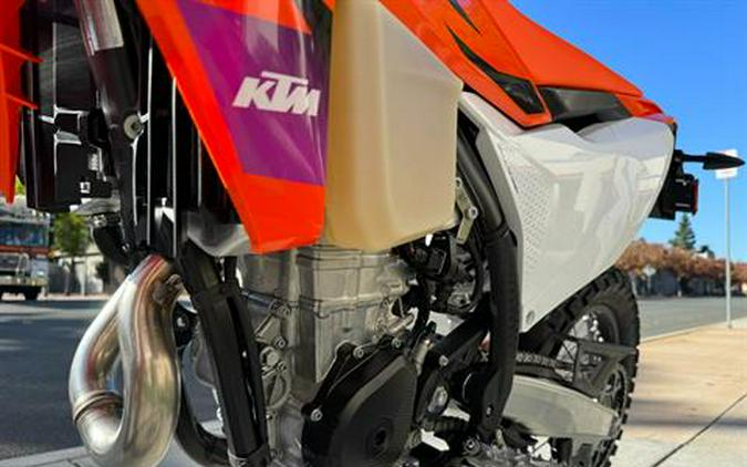 2024 KTM 500 EXC-F
