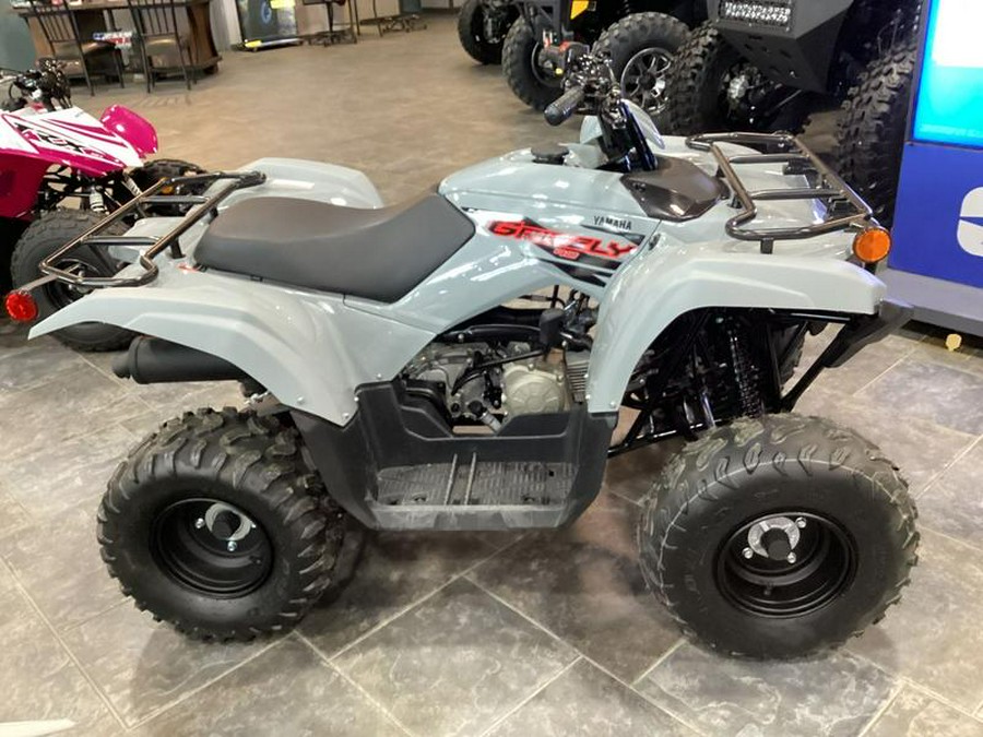 2023 Yamaha Grizzly 90