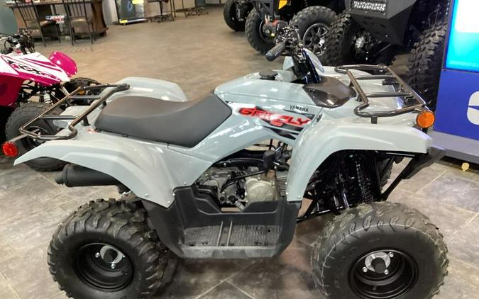 2023 Yamaha Grizzly 90