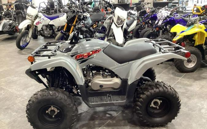 2023 Yamaha Grizzly 90