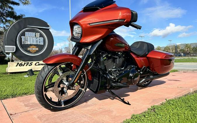 2024 Harley-Davidson® FLHX - Street Glide®