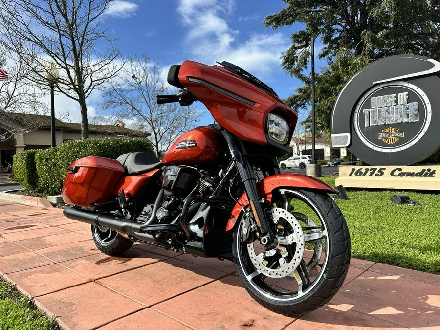 2024 Harley-Davidson® FLHX - Street Glide®