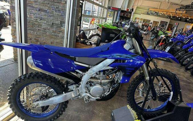 2024 Yamaha YZ250FX