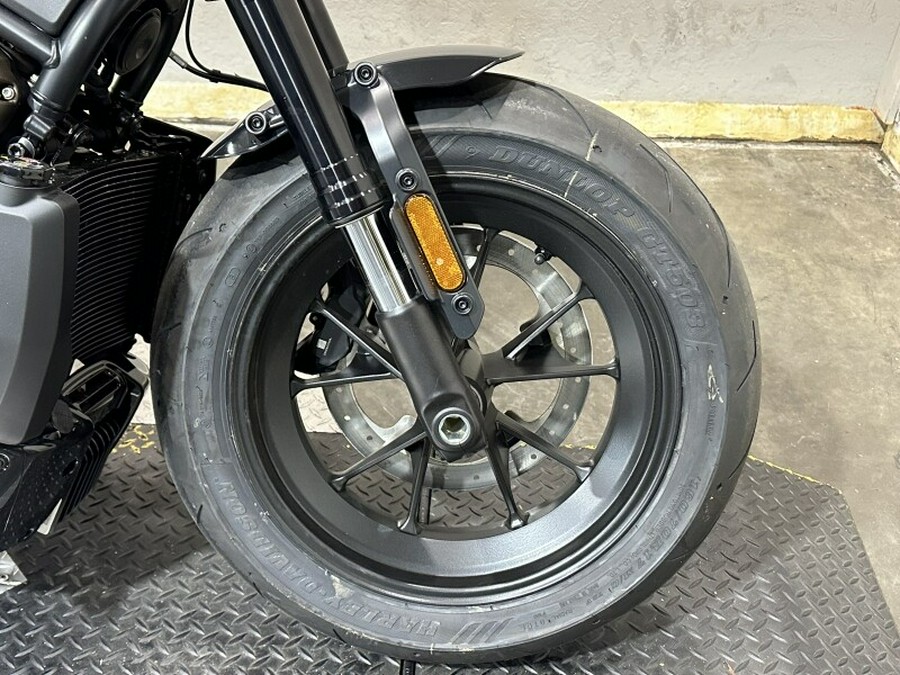 Harley-Davidson Sportster S 2024 RH1250S 84451912 RED ROCK