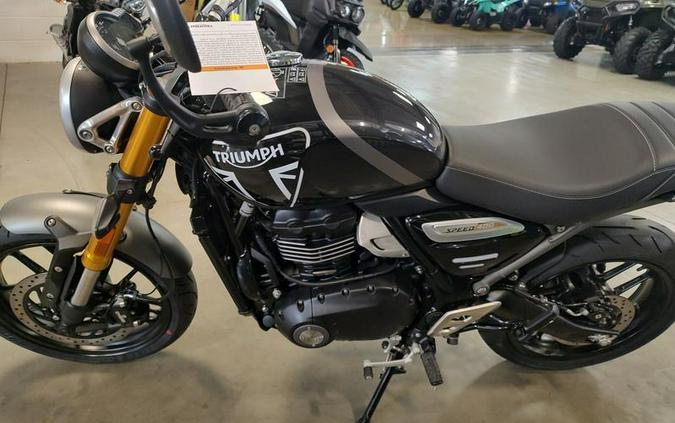 2024 Triumph SPEED 400