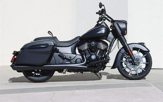 2024 Indian Motorcycle Springfield® Dark Horse®