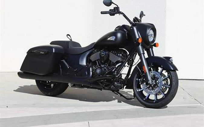 2024 Indian Motorcycle Springfield® Dark Horse®