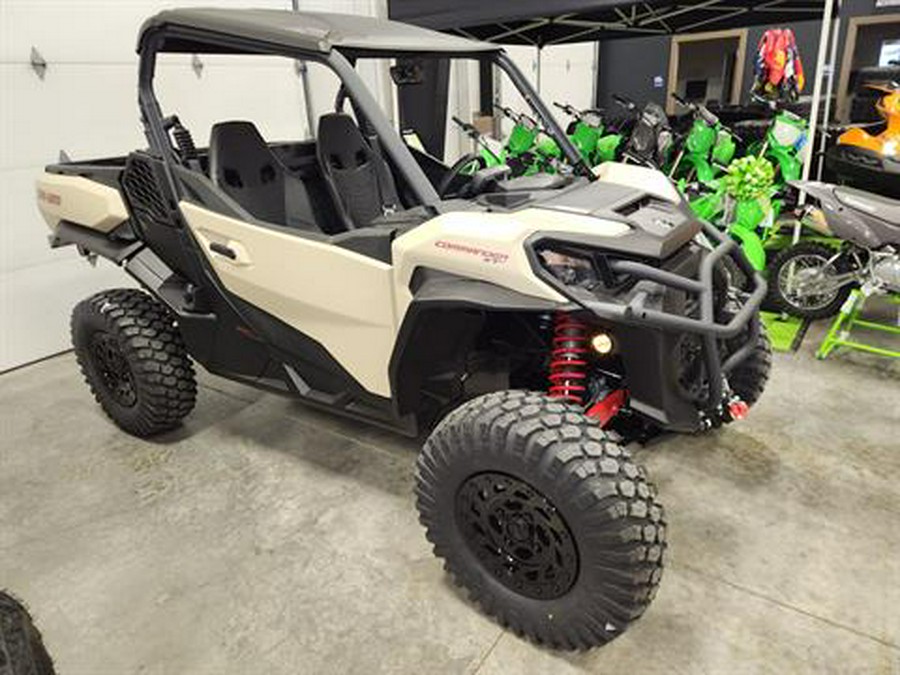 2024 Can-Am Commander XT-P