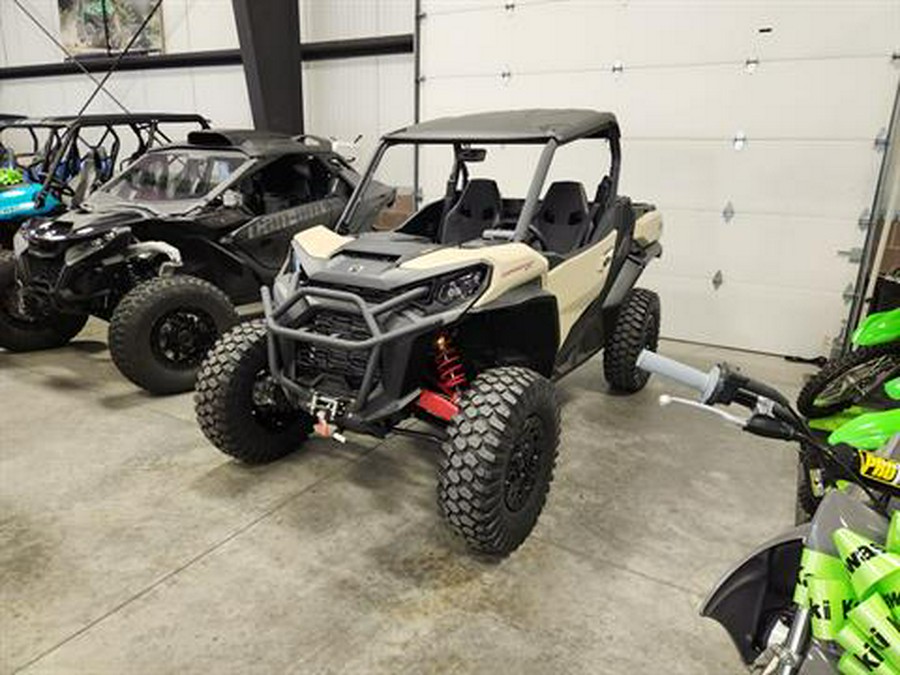 2024 Can-Am Commander XT-P