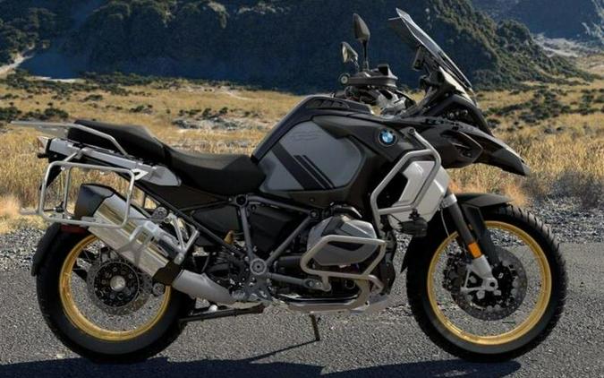 2024 BMW R 1250 GS Adventure Triple Black