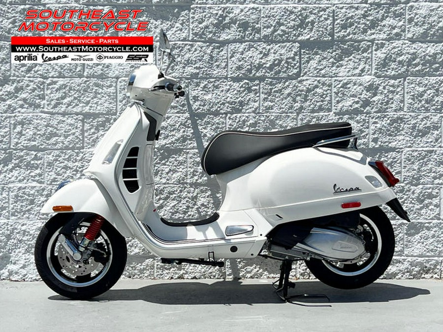 2024 Vespa GTS Super 300