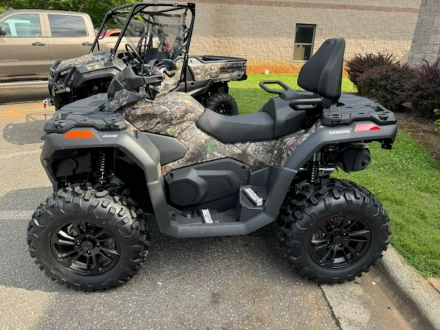 2024 CFMoto CForce 800 Touring Camo