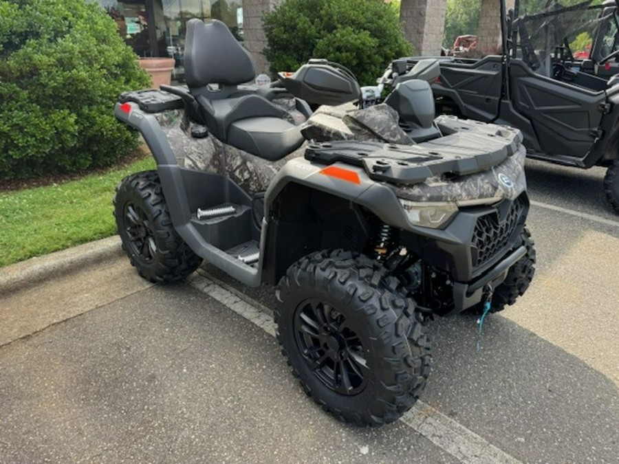 2024 CFMoto CForce 800 Touring Camo