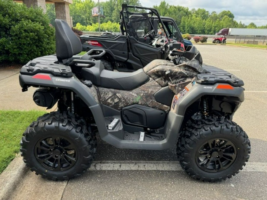 2024 CFMoto CForce 800 Touring Camo