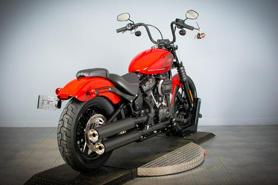 2023 Harley-Davidson Street Bob 114